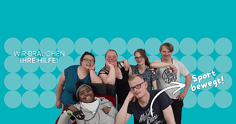 Wir brauchen ihre Hilfe!