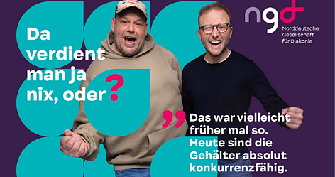 Recruiting Kampagne 2025