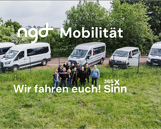 Fahrdienst Variante 2